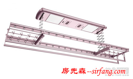 连钱包都懒得带的我，怎么可能自己动手晾衣服？