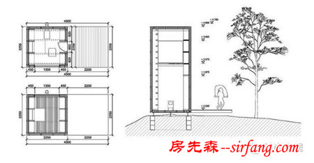 不能自建房，搭個花園屋怎么樣？
