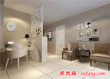开门就是客厅，鞋柜该怎么放？