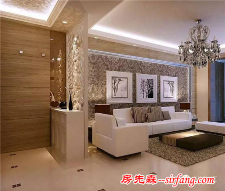 开门就是客厅，鞋柜该怎么放？