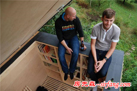不能自建房，搭個花園屋怎么樣？