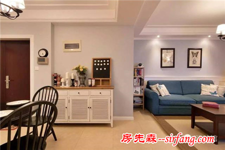 开门就是客厅，鞋柜该怎么放？