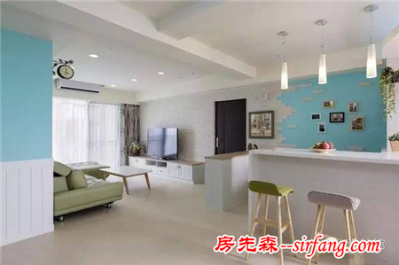 开门就是客厅，鞋柜该怎么放？