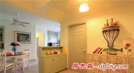 开门就是客厅，鞋柜该怎么放？
