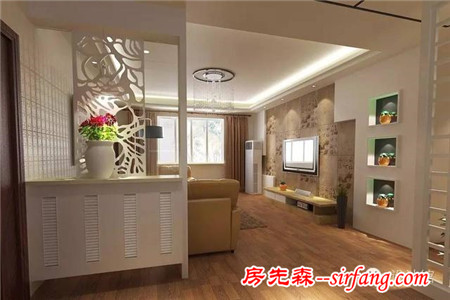 开门就是客厅，鞋柜该怎么放？