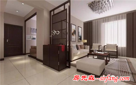 开门就是客厅，鞋柜该怎么放？