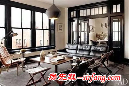 大師們都在用的配色方案，也適合你的精裝房