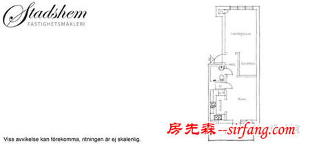 36㎡也功能齐全，空间利用好了就是不一样！