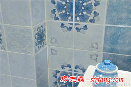 卫生间瓷砖选择搭配 卫生间瓷砖保养技巧