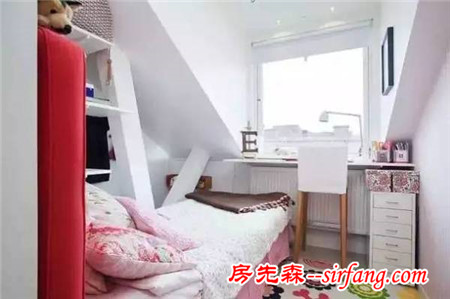 20種聰明的房間改造方法，還你一個大戶型