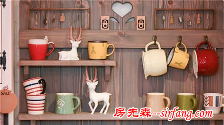 这个萌萌哒的小鹿摆饰到底是什么？你肯定想不到！