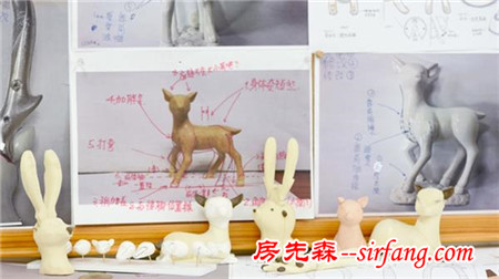 这个萌萌哒的小鹿摆饰到底是什么？你肯定想不到！