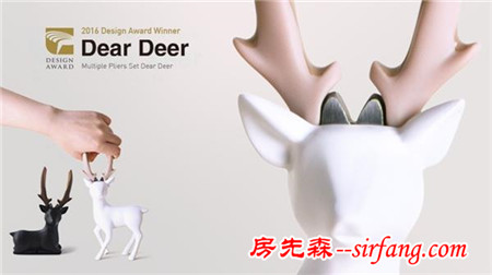 这个萌萌哒的小鹿摆饰到底是什么？你肯定想不到！