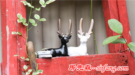 这个萌萌哒的小鹿摆饰到底是什么？你肯定想不到！