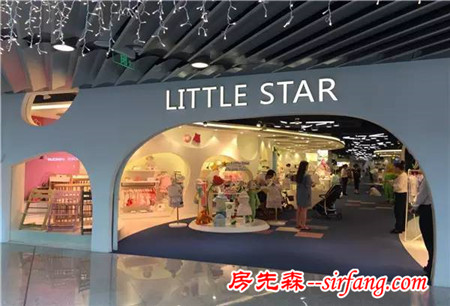 巡店┊四年之后 再探北京侨福芳草地