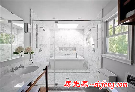 逼死强迫症的卫生间“四式分离”，真的只有日本才能做到吗？设易网1283期