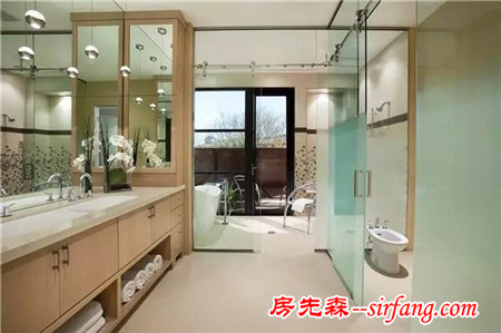 逼死强迫症的卫生间“四式分离”，真的只有日本才能做到吗？设易网1283期