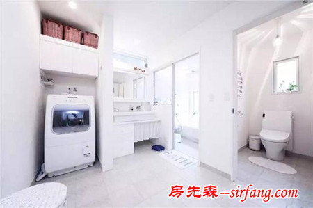 逼死强迫症的卫生间“四式分离”，真的只有日本才能做到吗？设易网1283期