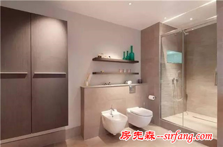 逼死强迫症的卫生间“四式分离”，真的只有日本才能做到吗？设易网1283期