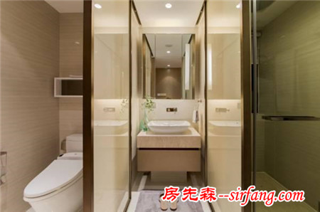 逼死强迫症的卫生间“四式分离”，真的只有日本才能做到吗？设易网1283期