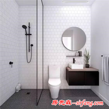 逼死强迫症的卫生间“四式分离”，真的只有日本才能做到吗？设易网1283期