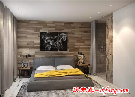 3万元装修的46㎡公寓 是怎么走在时尚前沿的？