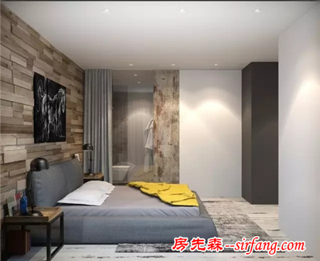 3万元装修的46㎡公寓 是怎么走在时尚前沿的？