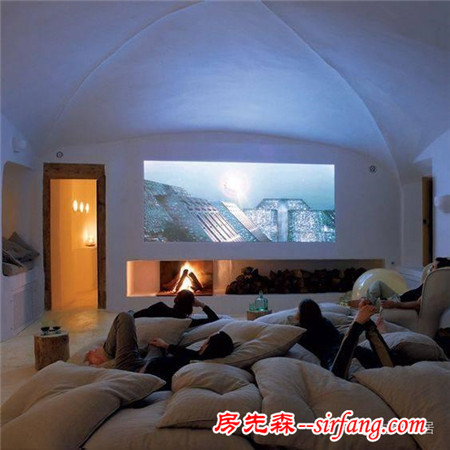 没有这样的家，就别说你是电影迷啦