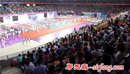 2016年全国啦啦操深圳挑战赛圆满落幕