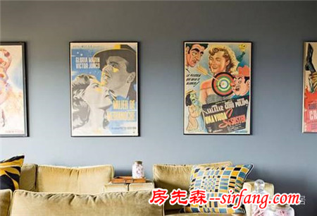 没有这样的家，就别说你是电影迷啦