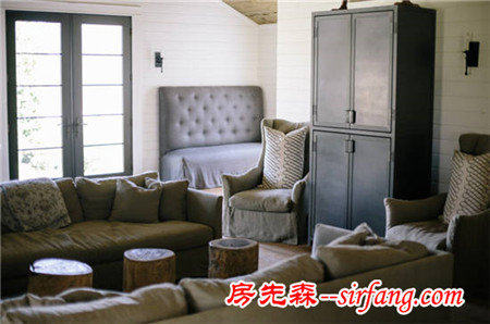 藤編木質(zhì)好時光 150平古樸田園風(fēng)格