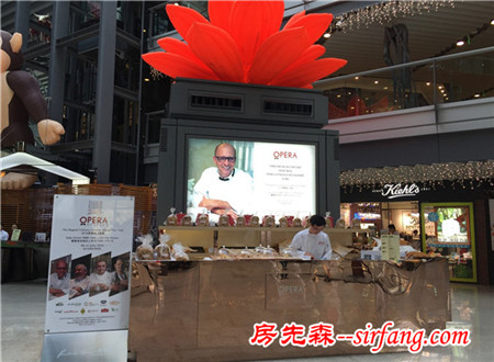 巡店┊四年之后 再探北京侨福芳草地