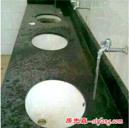 装修装成这样 师傅你自己知道么 