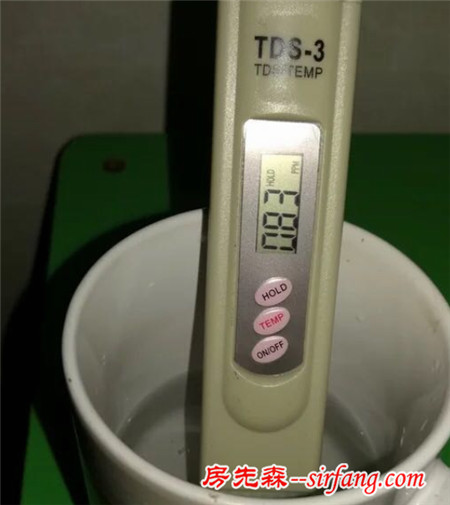 美的M3净水器，用过方知好!