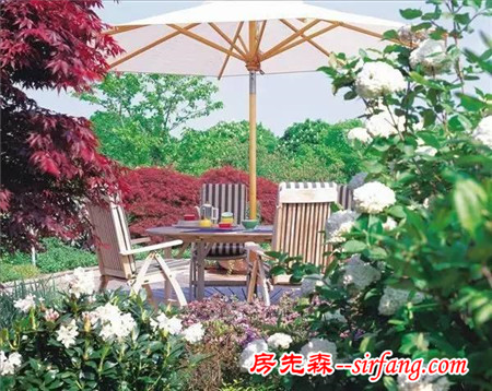 “花境”案例大本营，附部分花境植物材料！