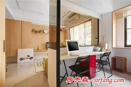 旧房翻新后 我家天天来客人