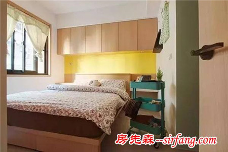 旧房翻新后 我家天天来客人