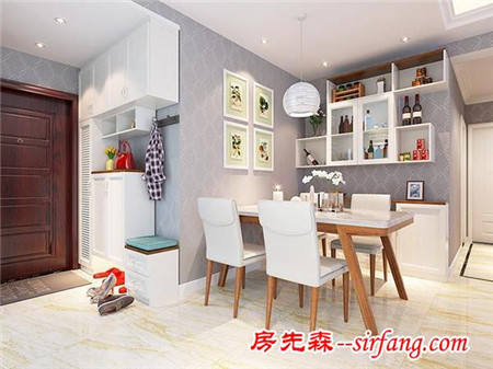 小兩口靠什么拯救小房子的幸福感？