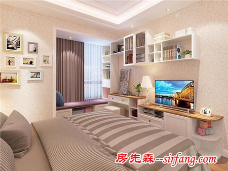 小兩口靠什么拯救小房子的幸福感？