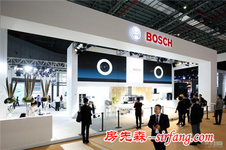 博世家電攜全套健康廚房電器解決方案亮相2016CIKB