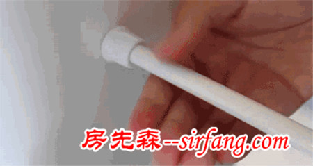 只要6块钱，一根伸缩杆搞定家里所有收纳！