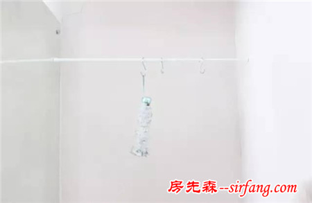 只要6块钱，一根伸缩杆搞定家里所有收纳！