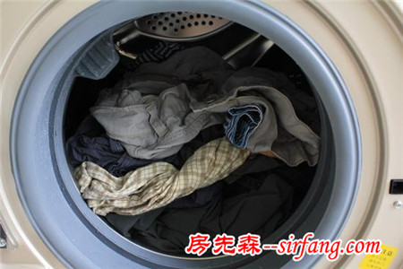 家庭洗衣机洗衣服七大误区，我家好多习惯都是错的！