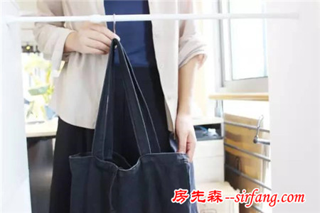 只要6块钱，一根伸缩杆搞定家里所有收纳！