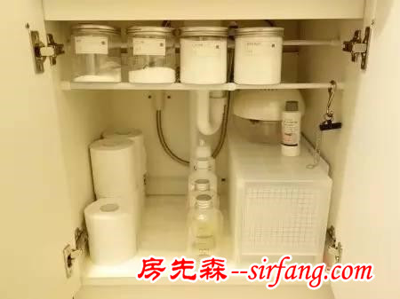 只要6块钱，一根伸缩杆搞定家里所有收纳！