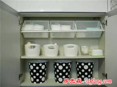 只要6块钱，一根伸缩杆搞定家里所有收纳！