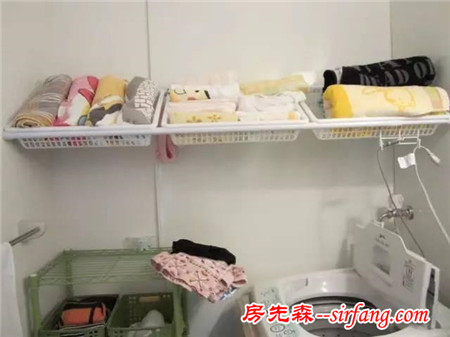只要6块钱，一根伸缩杆搞定家里所有收纳！