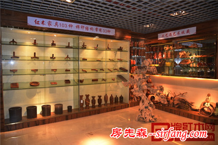 雍博堂红木：广州店华丽升级，榫卯“匠心”迎宾客