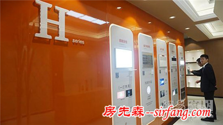 楚楚吊頂劉韶華：產(chǎn)品研發(fā)緊跟潮流 一切圍繞消費者