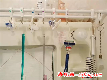 只要6块钱，一根伸缩杆搞定家里所有收纳！